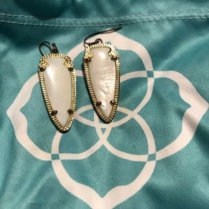 Kendra Scott earrings